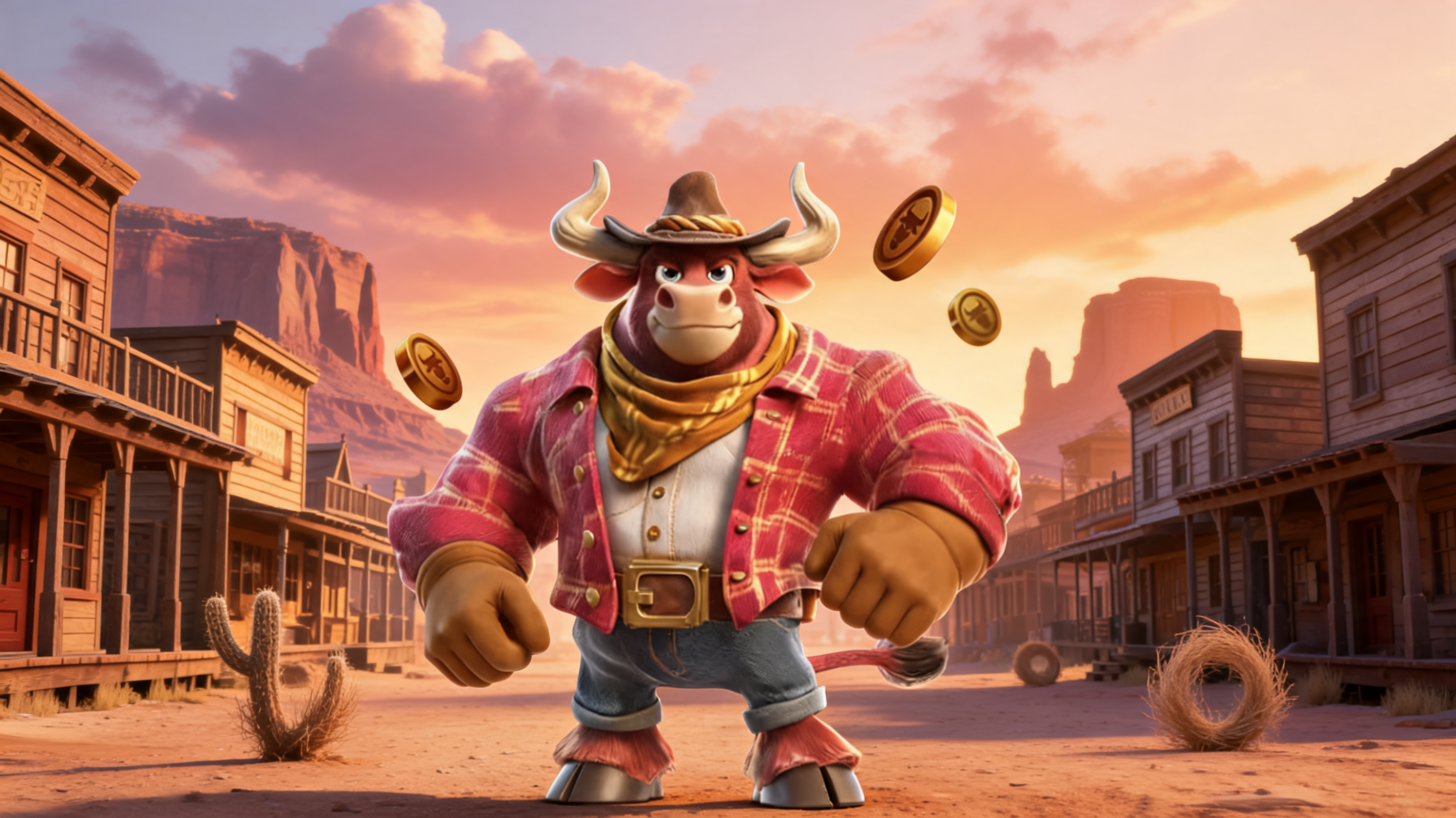 Cowboy Spin Casino Logo